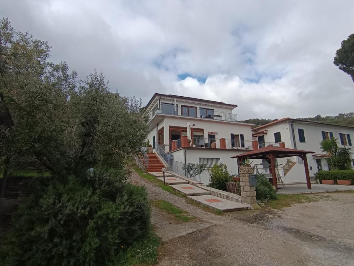 Villa La Pila Pila (Livorno) Exterior foto