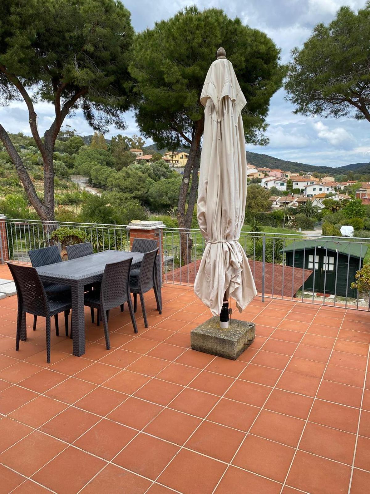 Villa La Pila Pila (Livorno) Exterior foto